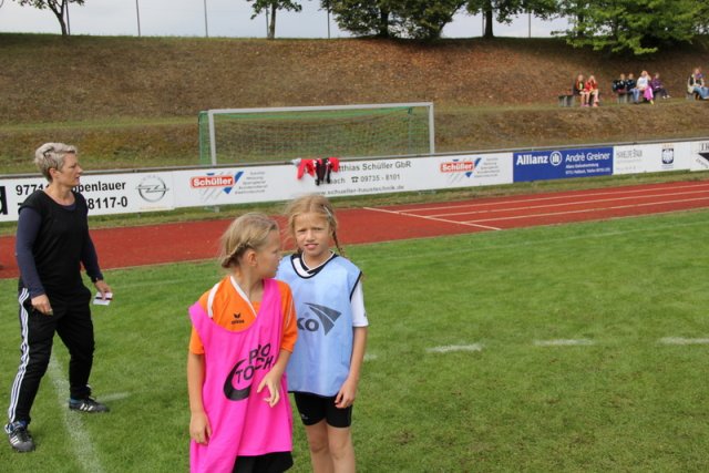 Fotos vom Bezirksschülertreffen in Massbach